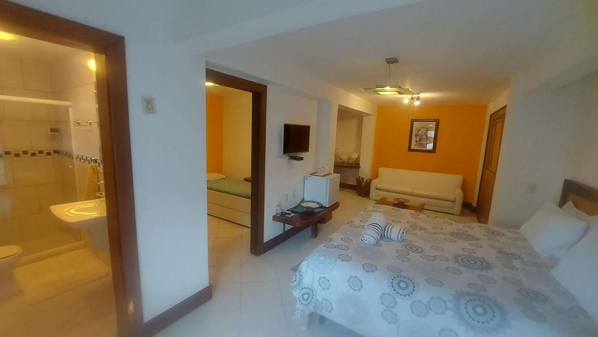 3 Palmeiras Guest Lounge ميجيل بيريرا المظهر الخارجي الصورة